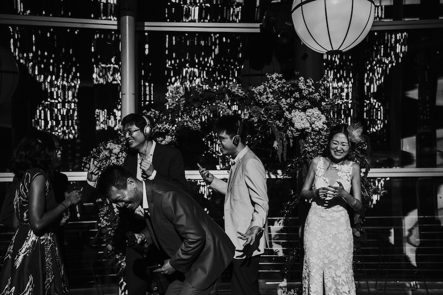 Monti Singapore Wedding Photography