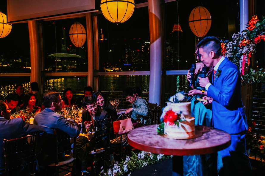 Monti Singapore Wedding Photography