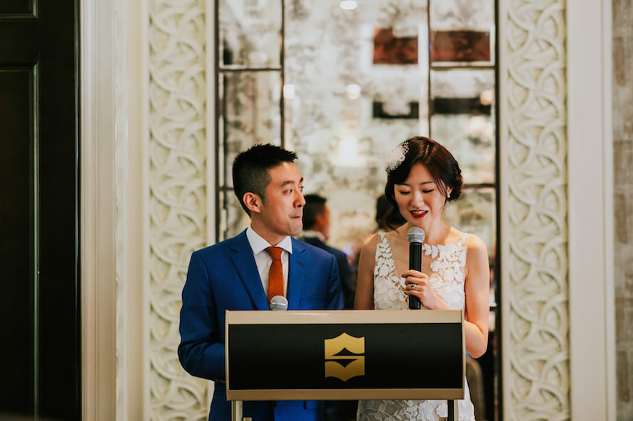 Shangri-La Hotel Singapore Wedding Photography