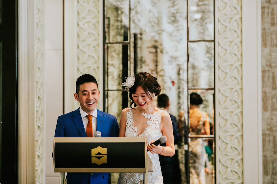 Shangri-La Hotel Singapore Wedding Photography