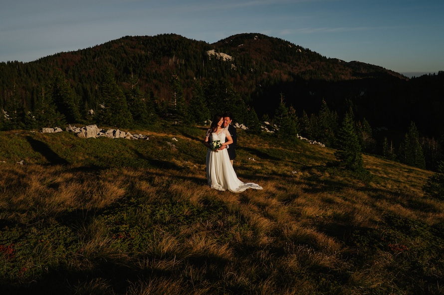 Croatia Prewedding Photography