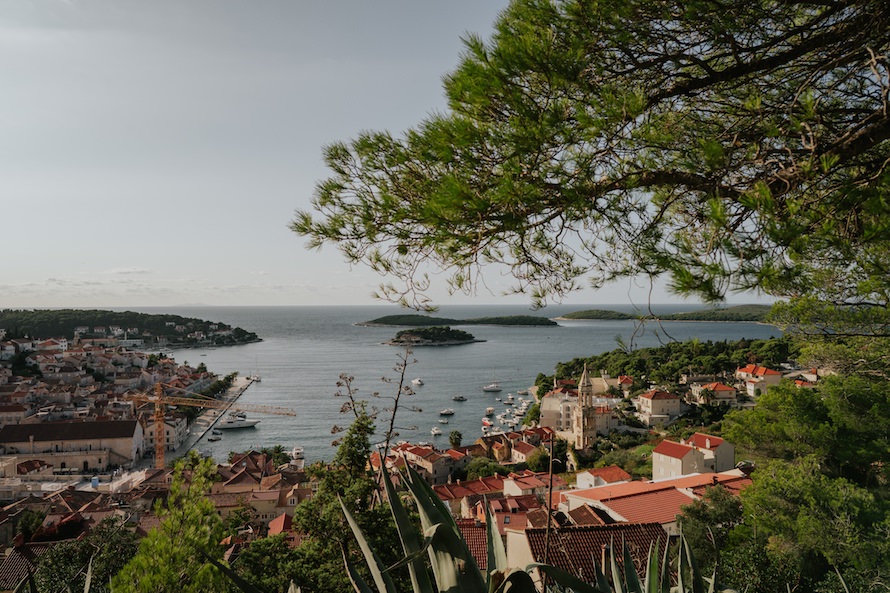Croatia Prewedding Photography
