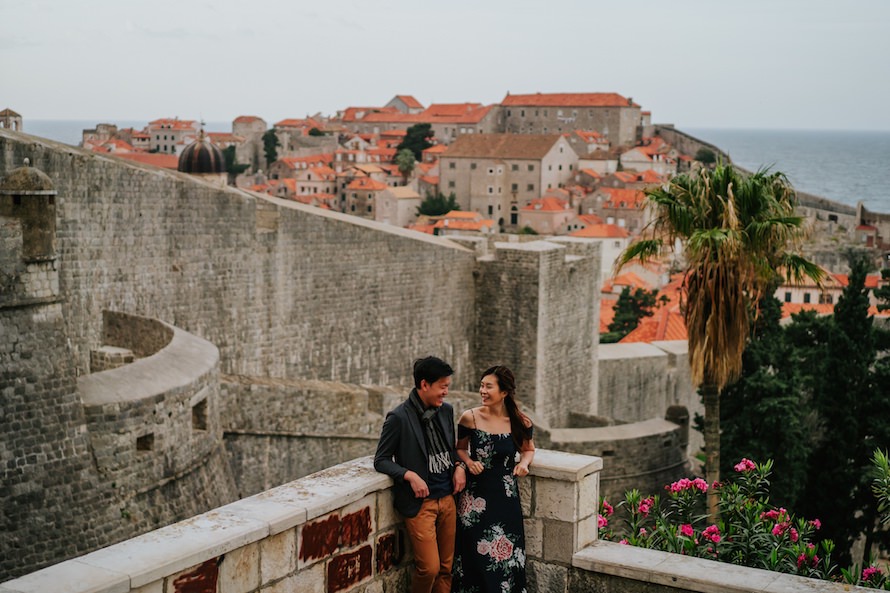 Croatia Prewedding Photography