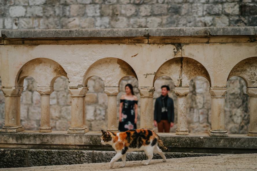 Croatia Prewedding Photography