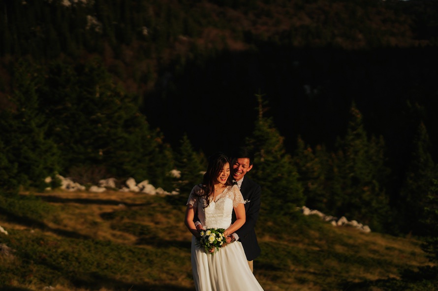 Croatia Prewedding Photography