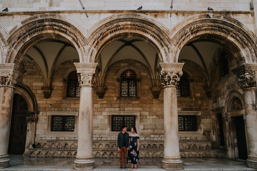 Croatia Prewedding Photography