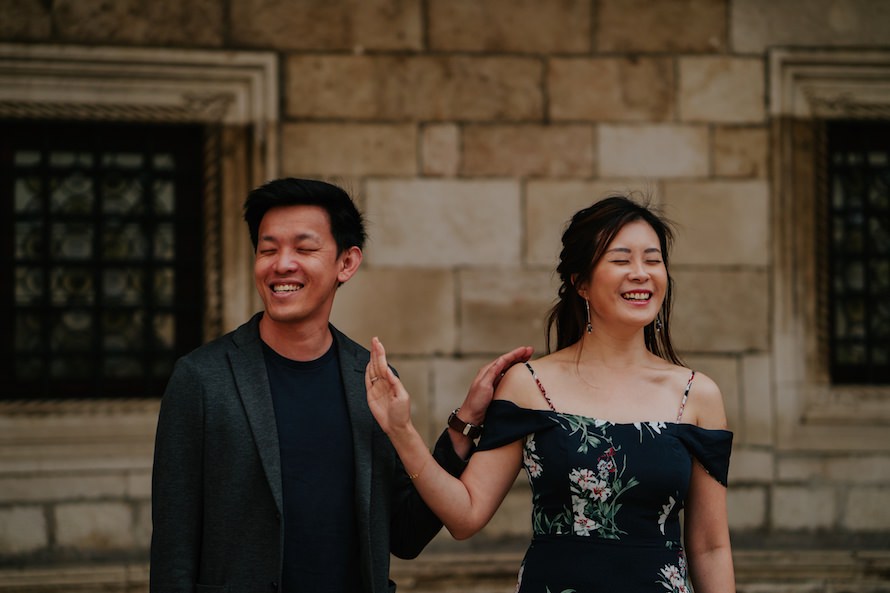 Croatia Prewedding Photography