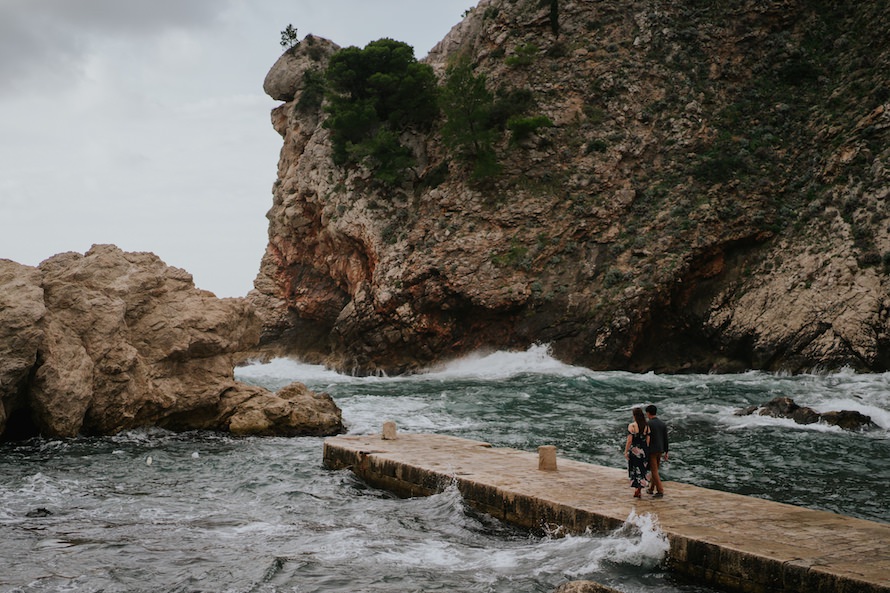 Croatia Prewedding Photography