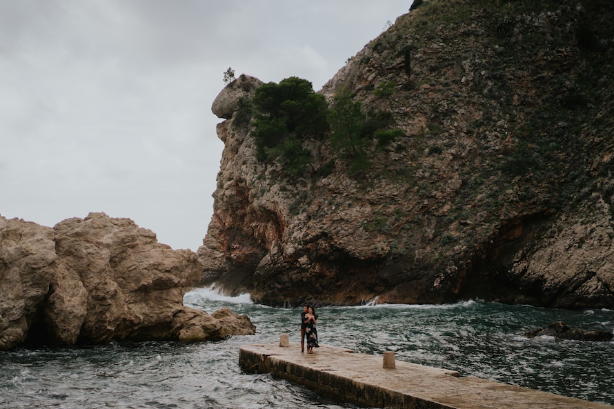 Croatia Prewedding Photography