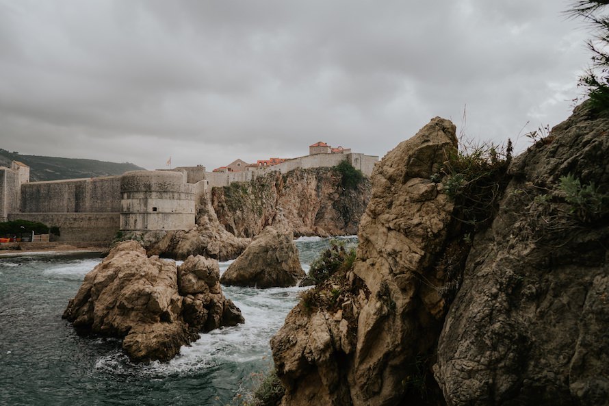 Croatia Prewedding Photography