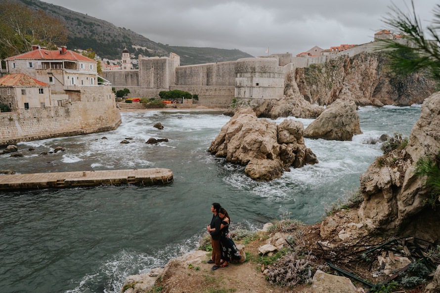 Croatia Prewedding Photography