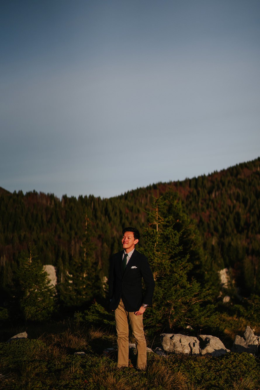 Croatia Prewedding Photography