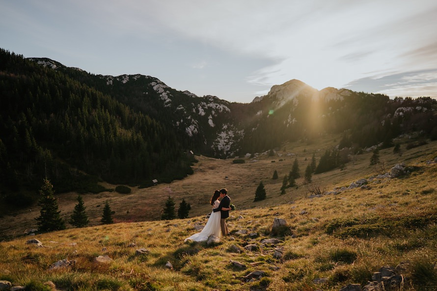 Croatia Prewedding Photography