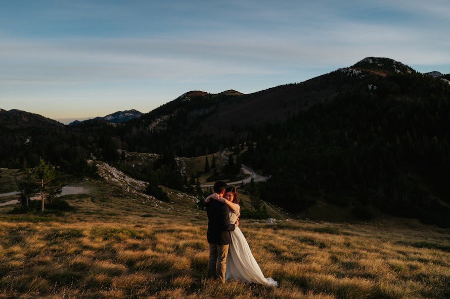 Croatia Prewedding Photography