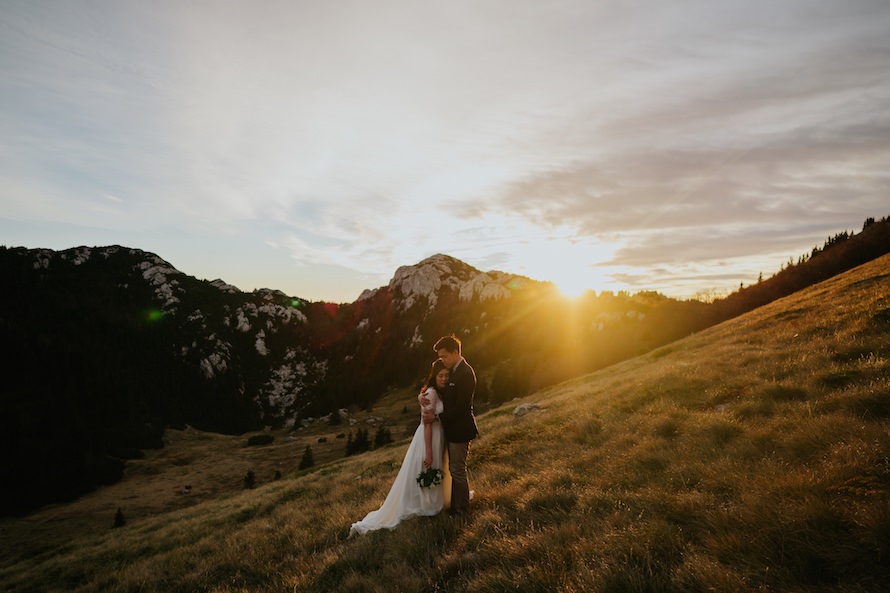 Croatia Prewedding Photography