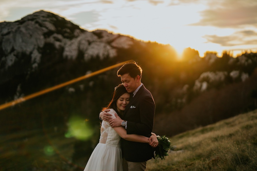 Croatia Prewedding Photography