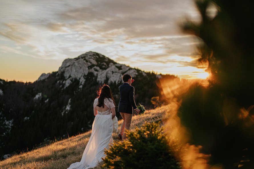 Croatia Prewedding Photography