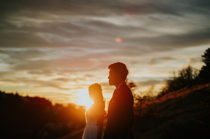 Croatia Prewedding Photography