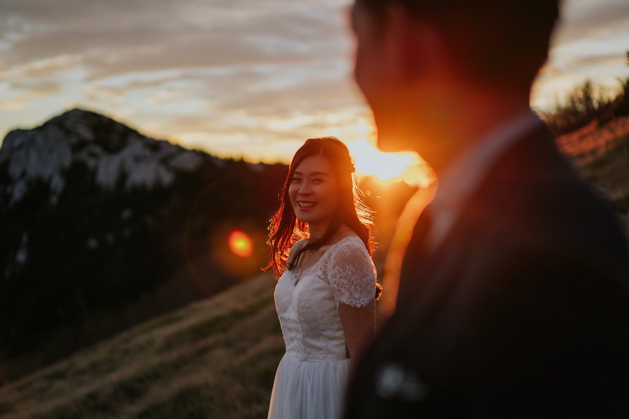 Croatia Prewedding Photography