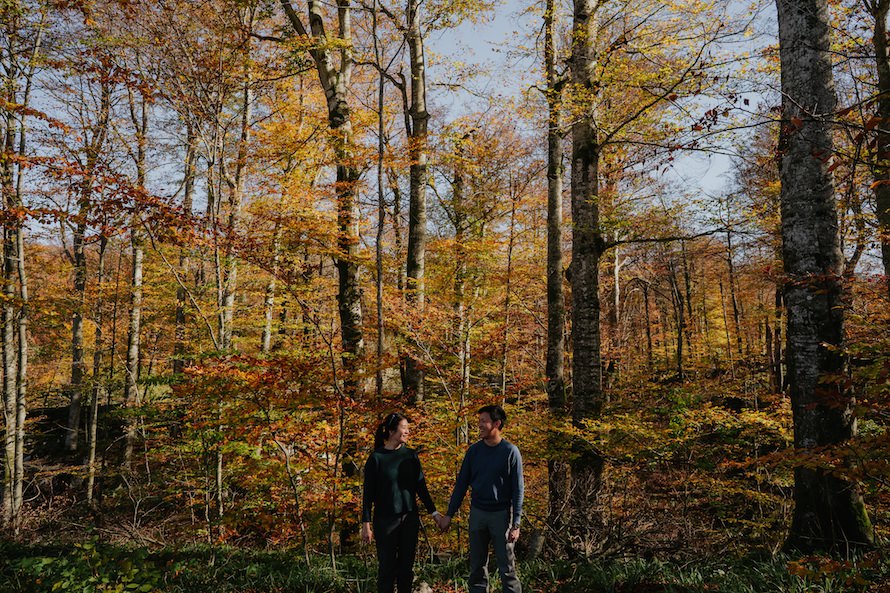 Croatia Prewedding Photography