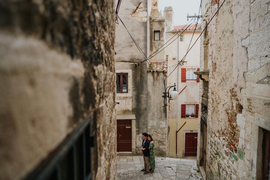 Croatia Prewedding Photography