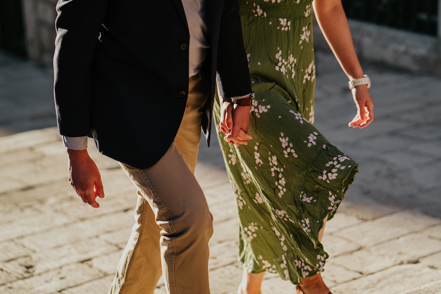 Croatia Prewedding Photography