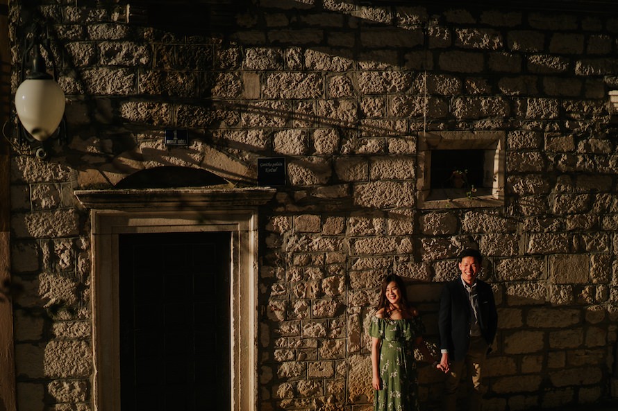 Croatia Prewedding Photography
