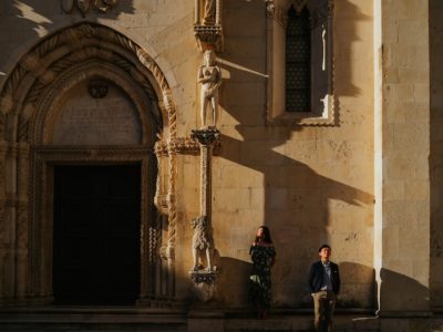Ray + Jenyce // Croatia Adventure