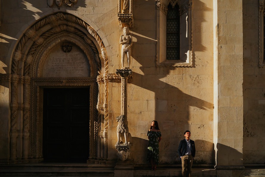 Croatia Prewedding Photography