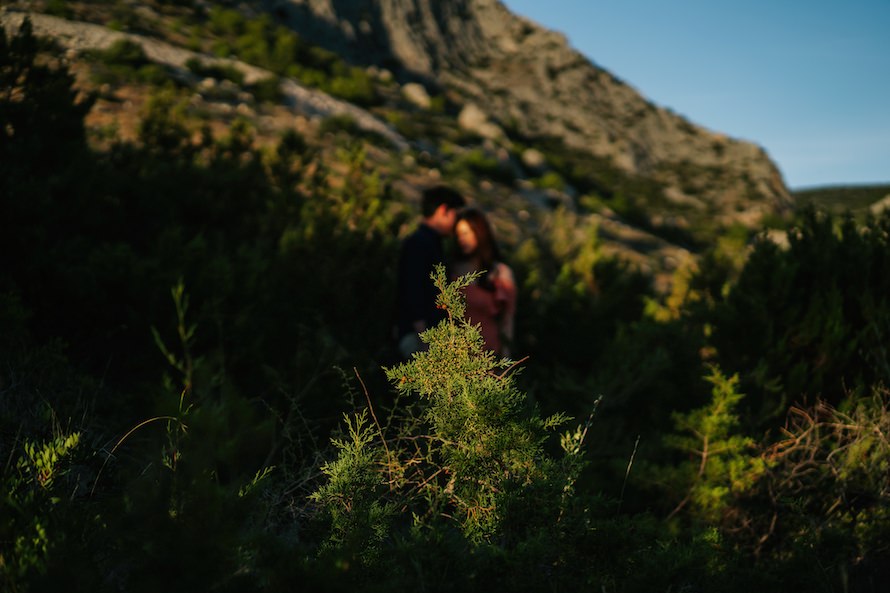 Croatia Prewedding Photography