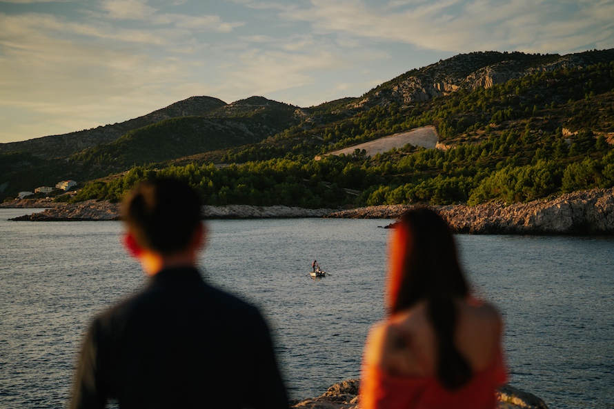 Croatia Prewedding Photography