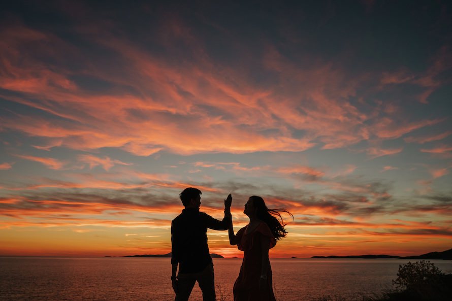 Croatia Prewedding Photography