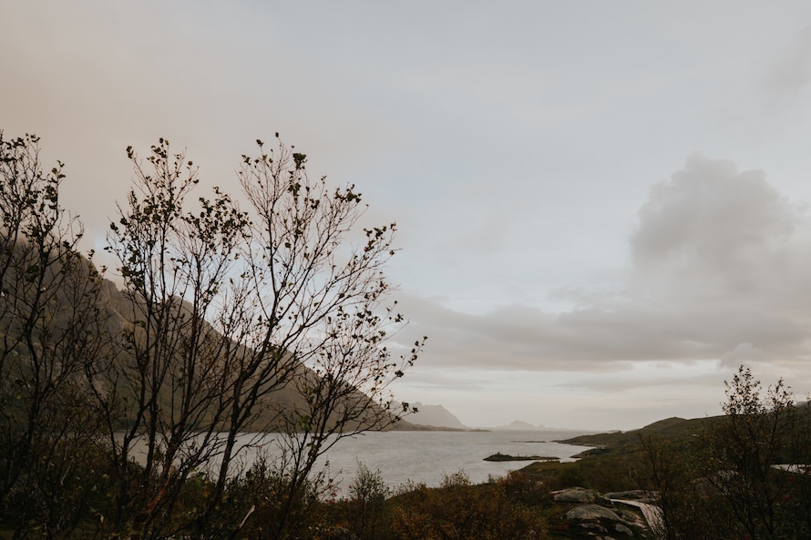 Lofoten Islands Prewedding Photography