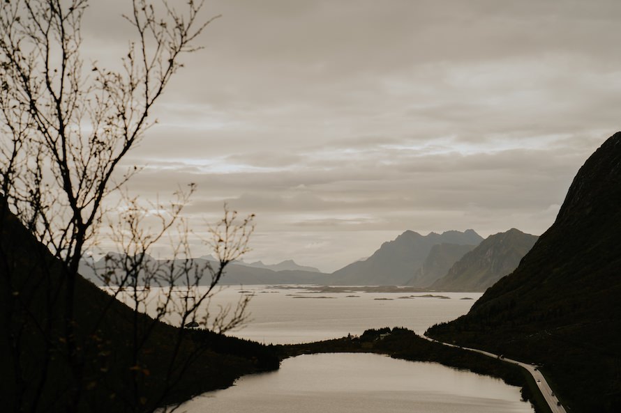 Lofoten Islands Prewedding Photography