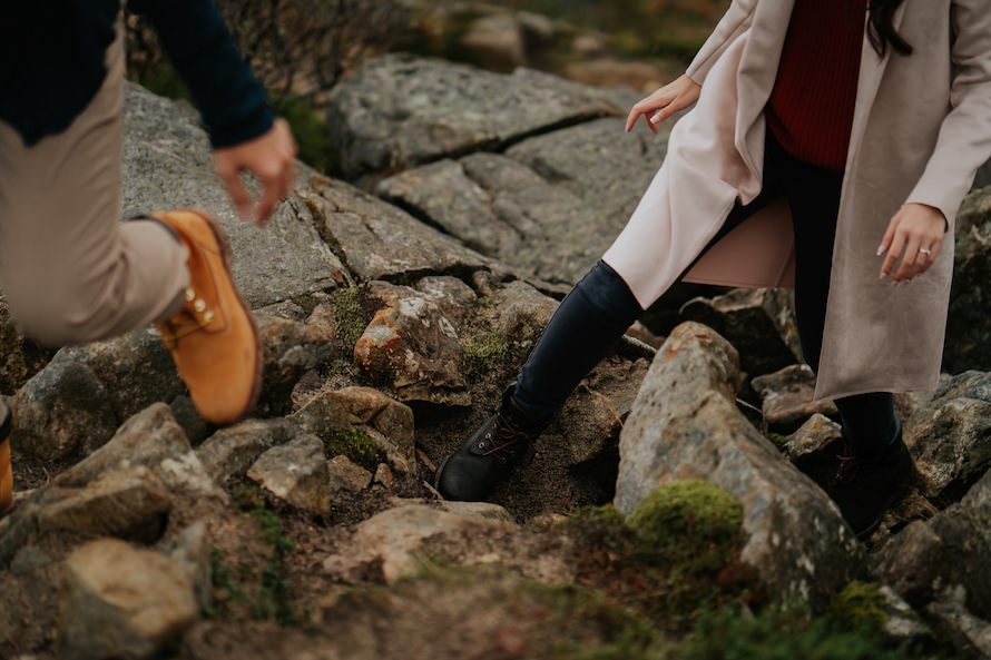 Lofoten Islands Prewedding Photography