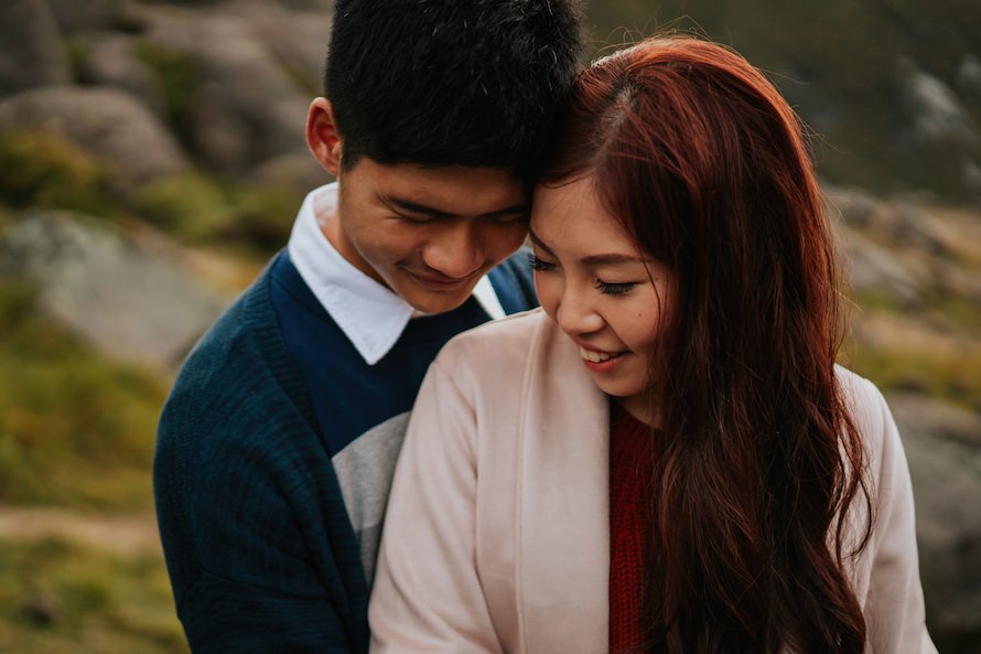 Lofoten Islands Prewedding Photography