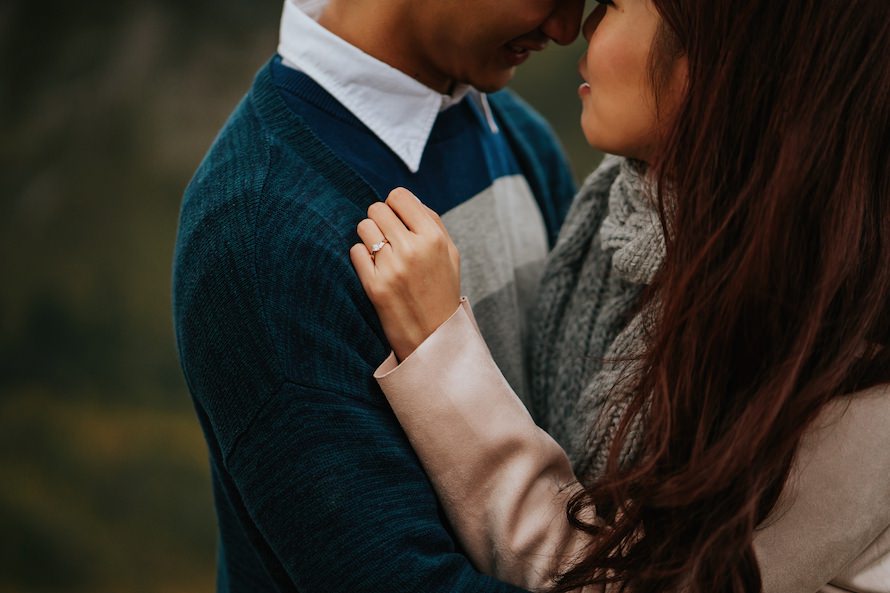 Lofoten Islands Prewedding Photography