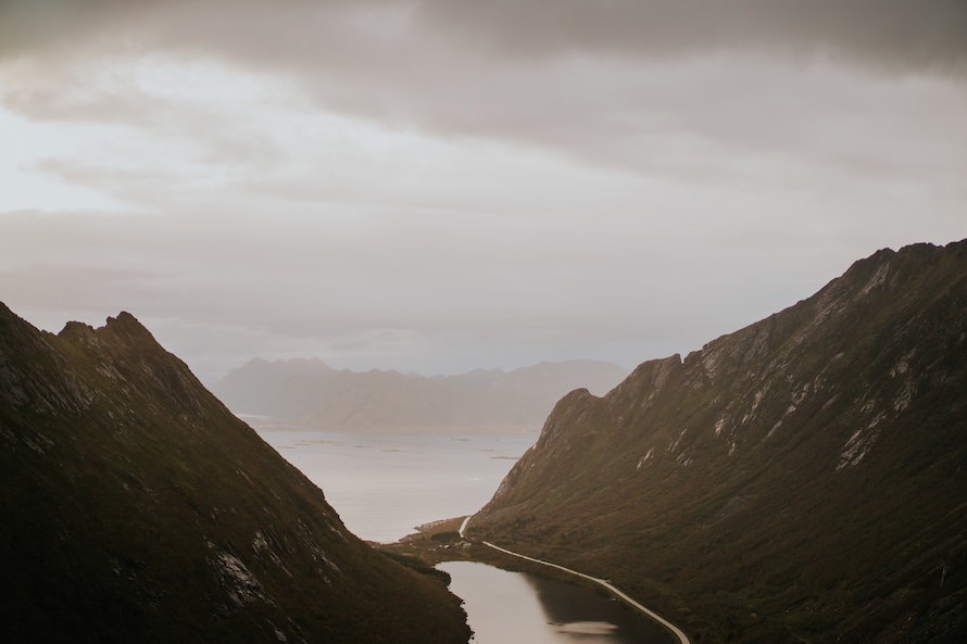 Lofoten Islands Prewedding Photography