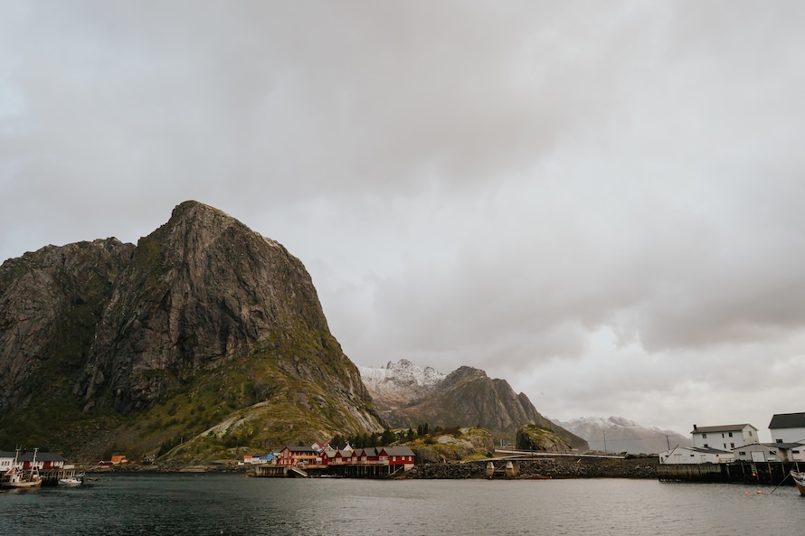 Lofoten Islands Prewedding Photography
