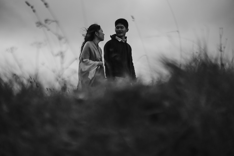 Lofoten Islands Prewedding Photography