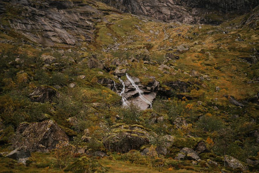 Lofoten Islands Prewedding Photography