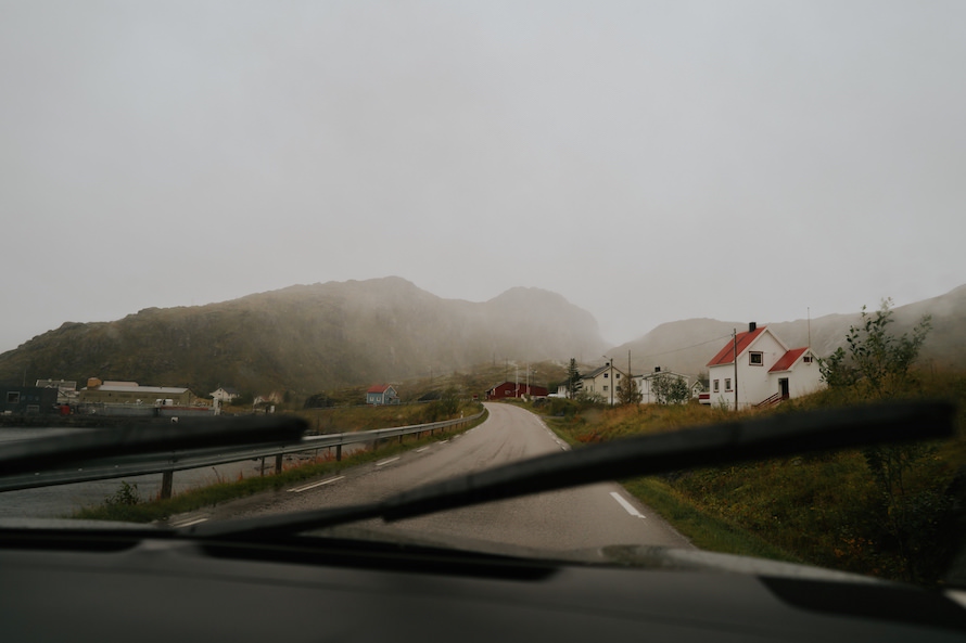 Lofoten Islands Prewedding Photography