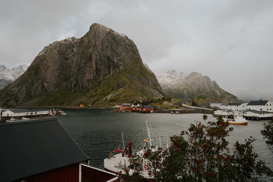 Lofoten Islands Prewedding Photography