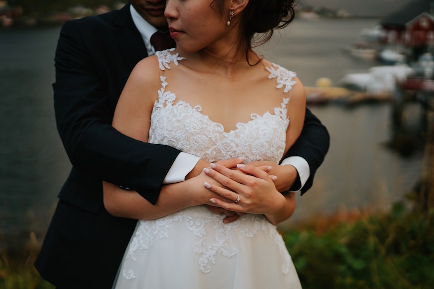 Lofoten Islands Prewedding Photography
