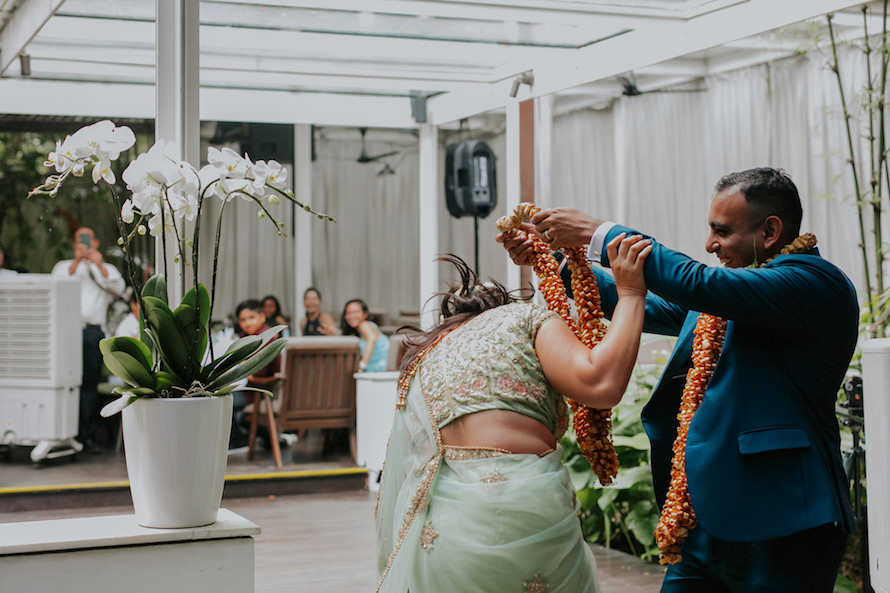 Synchronal Singapore Wedding Photography