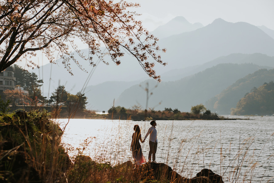 Synchronal Singapore Wedding Photography