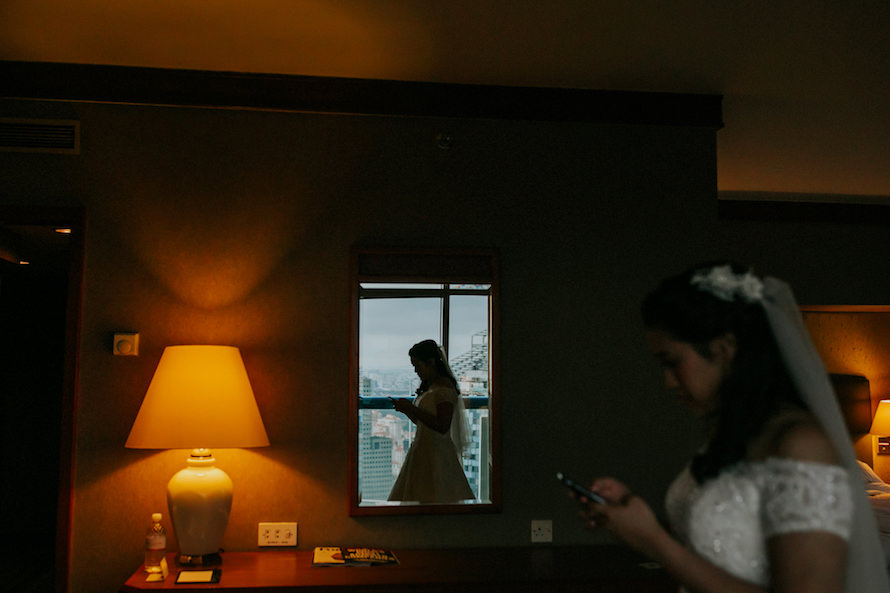 Synchronal Singapore Wedding Photography