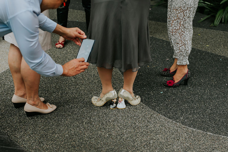 Synchronal Singapore Wedding Photography