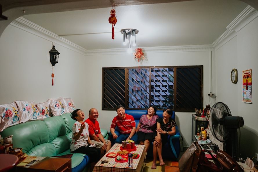 Synchronal Singapore Wedding Photography