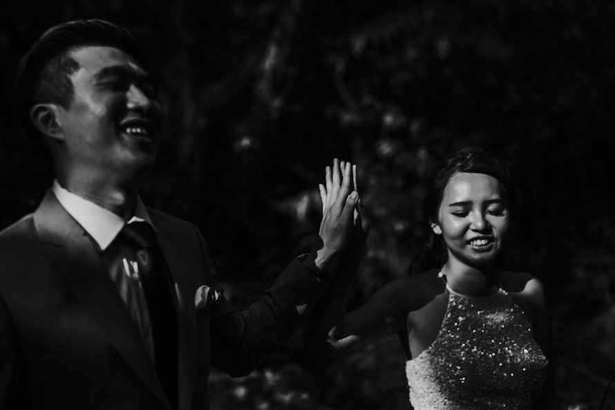 Synchronal Singapore Wedding Photography
